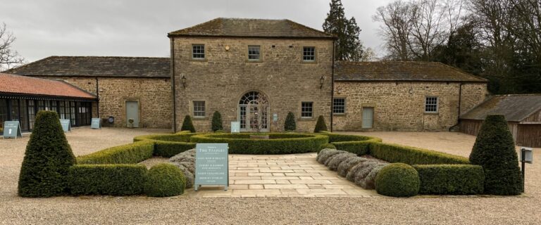 Saks Sedbury Hall