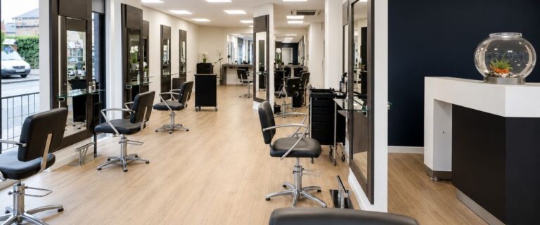 Bishop Auckalnd Salon