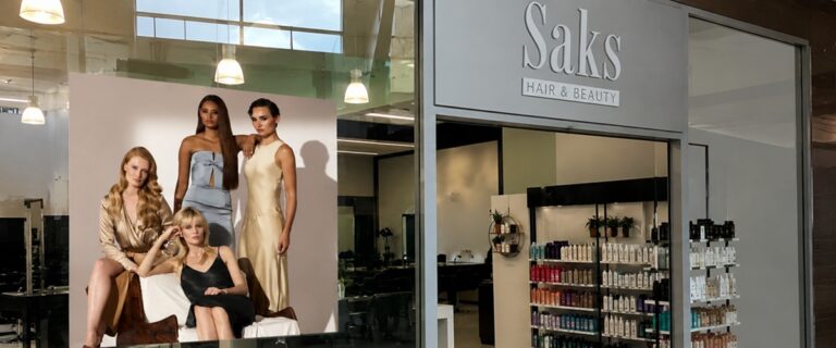 Saks Aberdeen union square