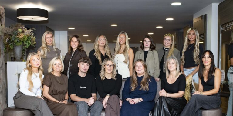 Saks Yarm Team Photo