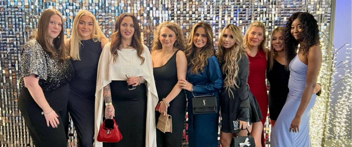 West Bridgford team image.