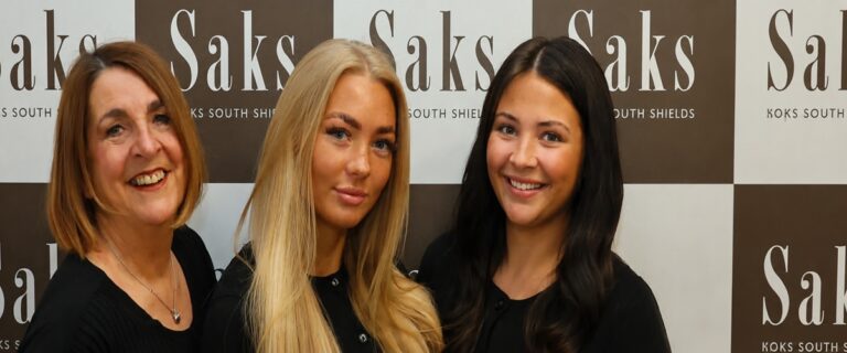 Saks South Shields Team