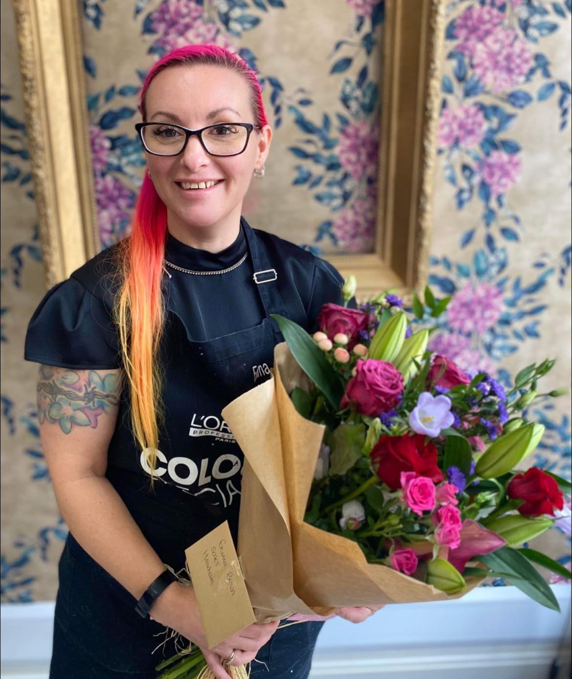 Emma from Saks Hexham