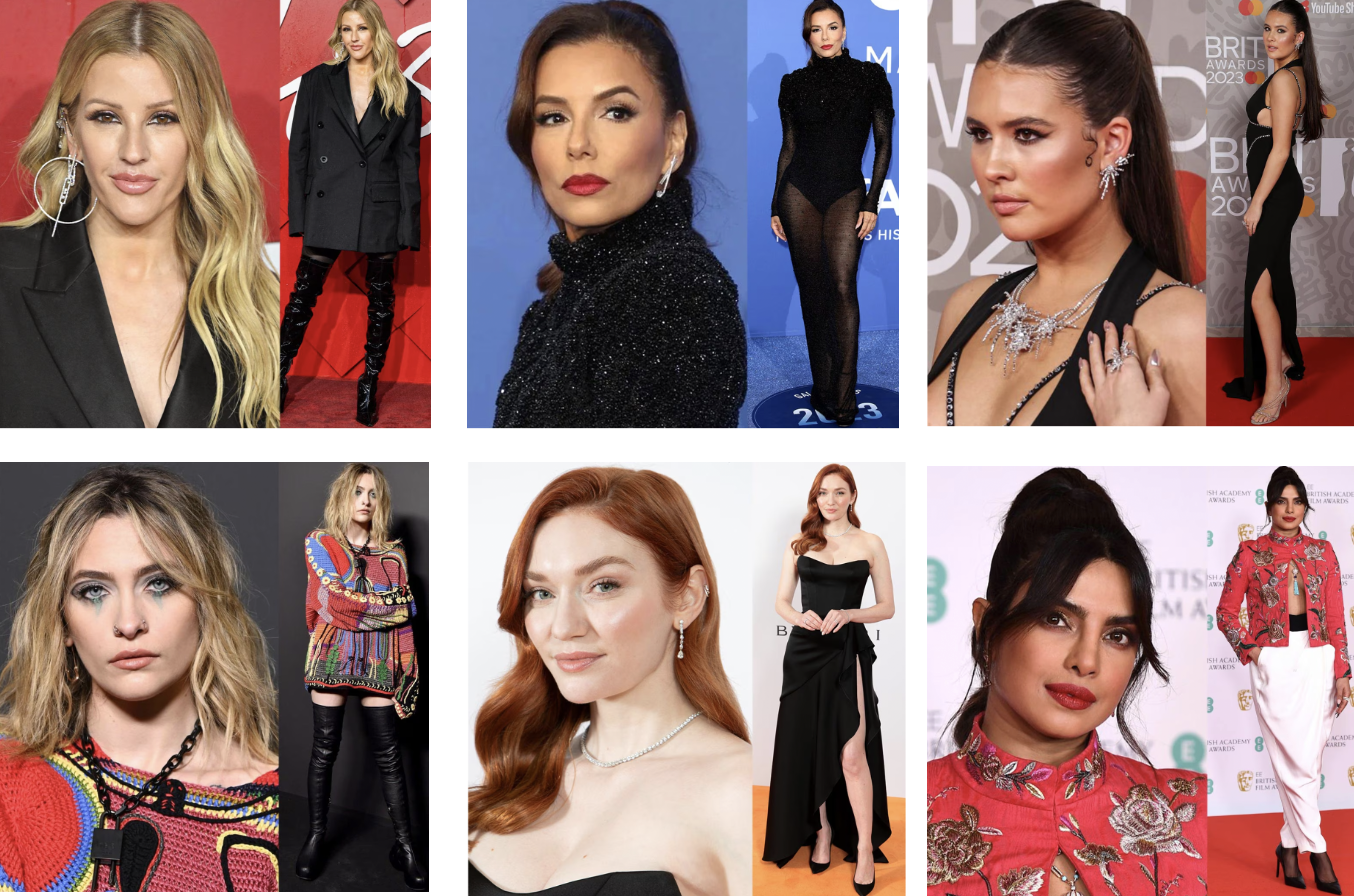 Luke Pluckrose's clients