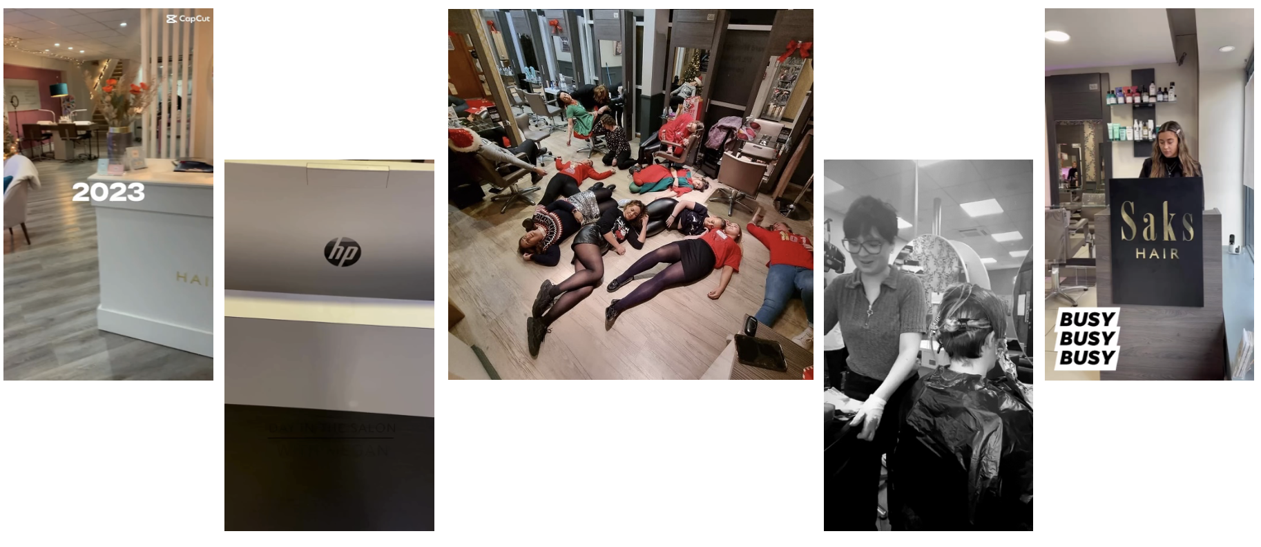 Salon image awards finalists