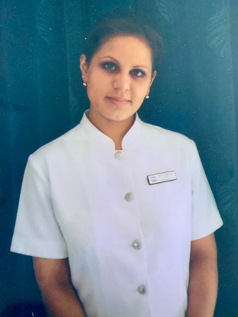 Michelle from Saks West Bridgford 