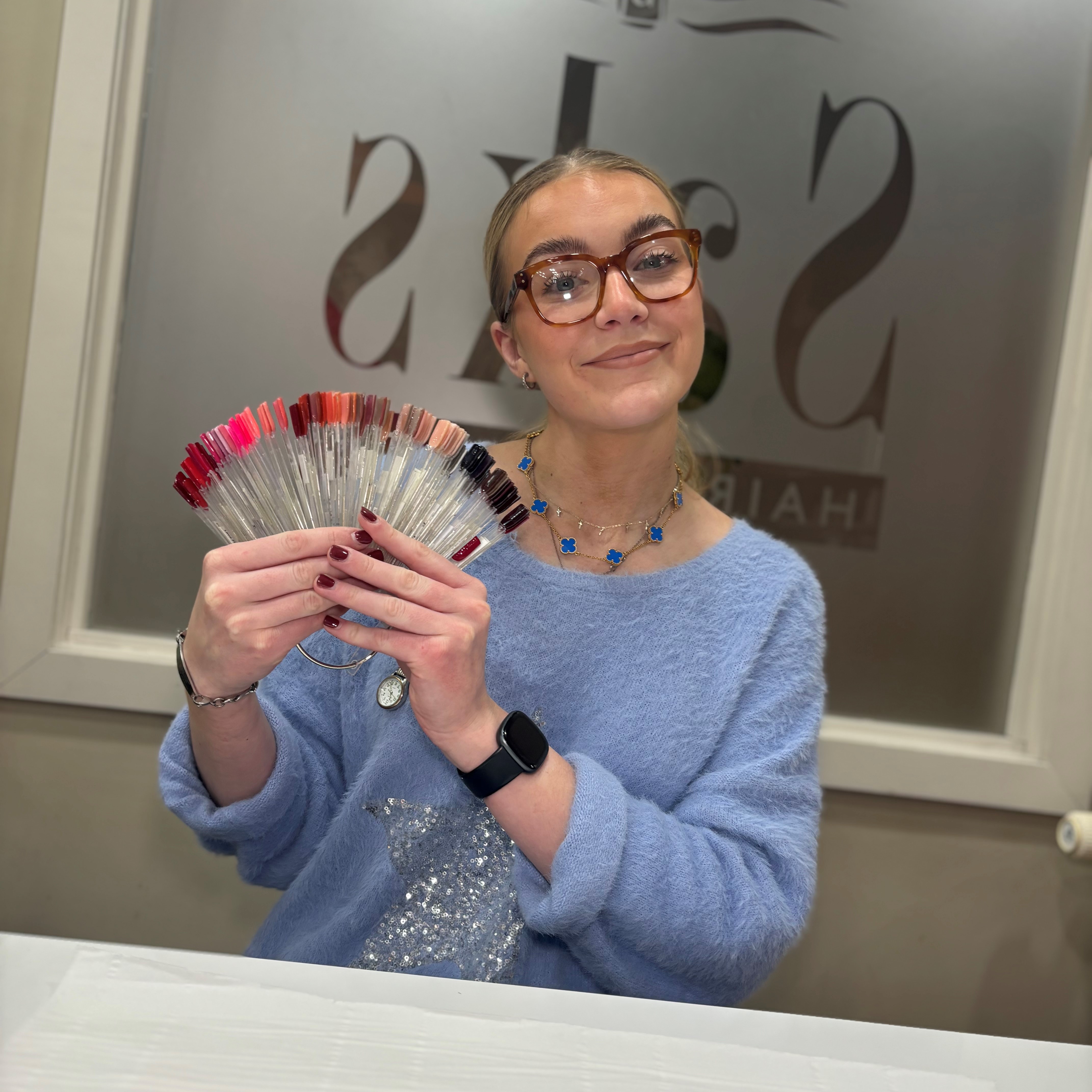 Storm from Saks West Bridgford 