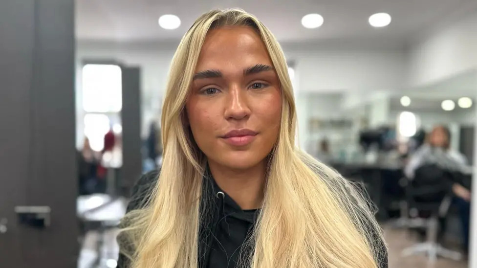 Image shows Alex from Saks Northallerton.