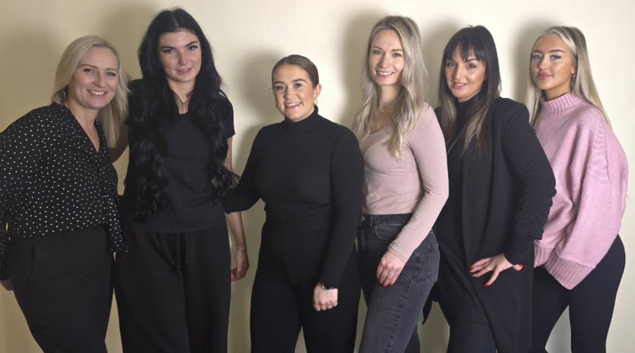 The team at Saks Knutsford