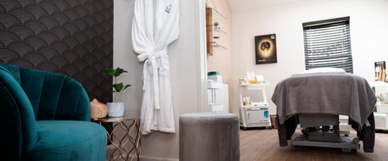 Saks Guisborough Beauty Room