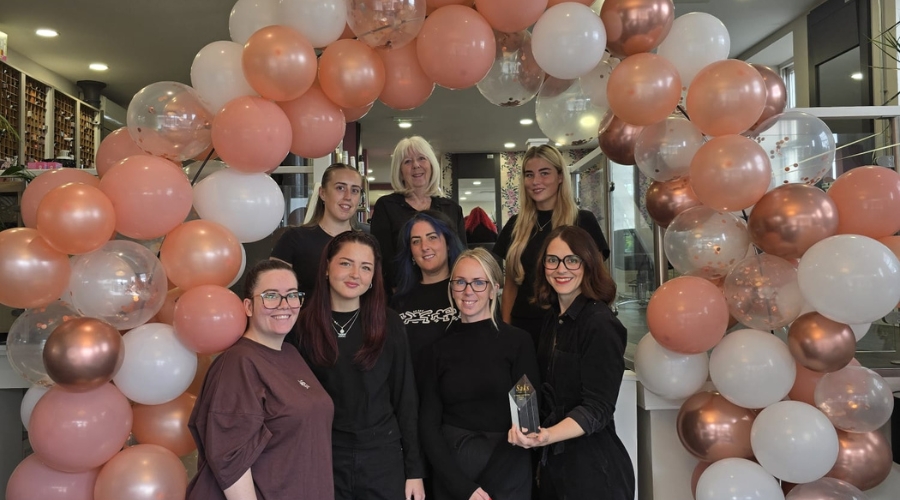 Chester, Ultimate Hair Salon Saks Award Winner 2026