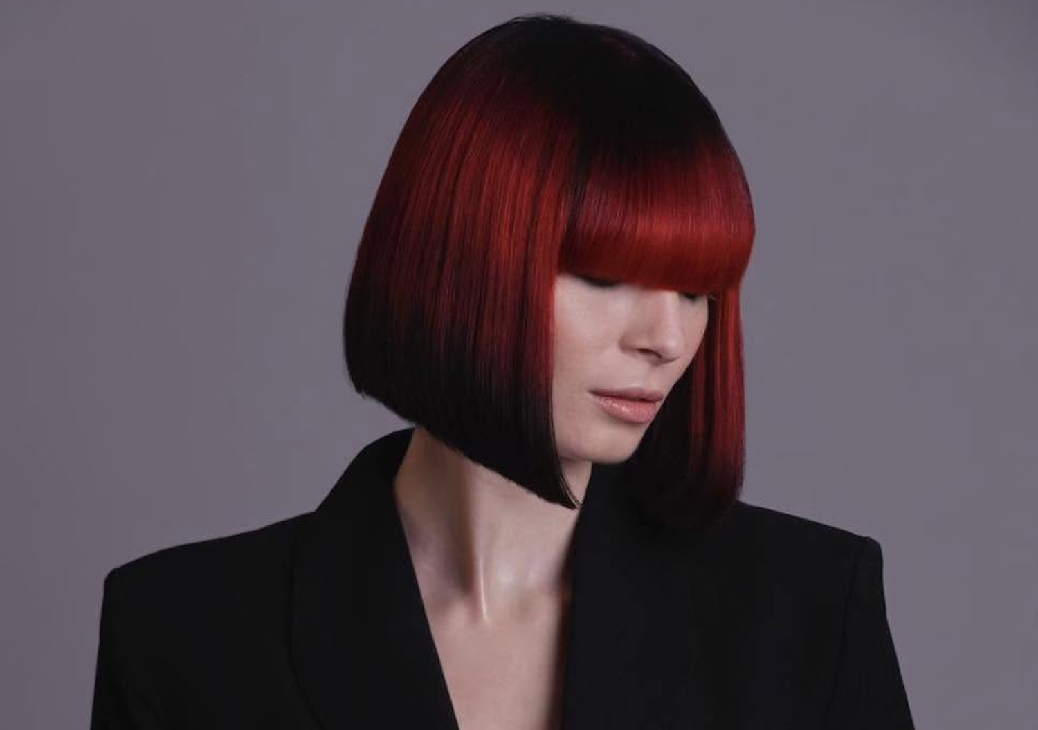 L'Oreal Colour Trophy 2026 colour by Blossom at Saks Redcar