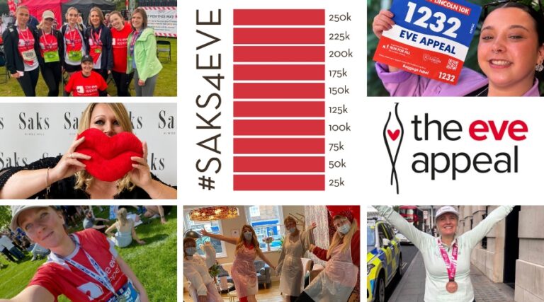 Saks4Eve Appeal 2026