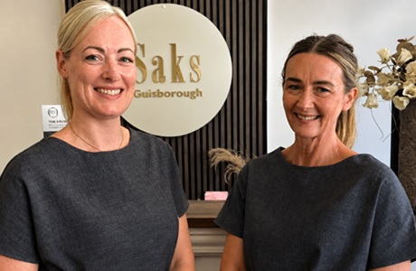 Saks Guisborough Team