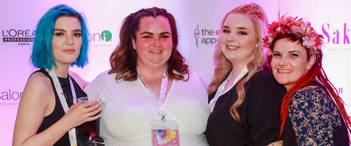 About our Saks Poulton hairdressers